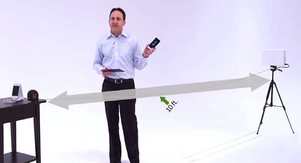 Below and above: New developments in wireless recharging technology are being developed that will allow the charging of multiple devices at the same time without needing wires using magnetic resonance (right illustration
