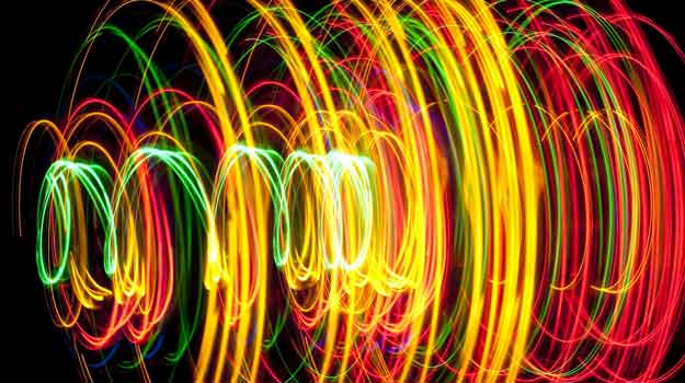 Below: New discoveries in vortex light and D.E.M. transmissions are unfolding rapid. Compounded data volume transfers are being realized at an exponential rate and are at the cusp of changing the world and communications