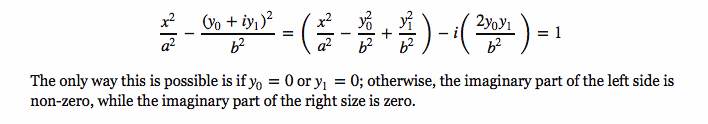 Below: The hyperboloid, proving that the dielectric inertial plane = 0, which is = 1, or infinite inertia. The fundamental comprehension of this principle is absolutely necessary to understand the conjugate nature of the