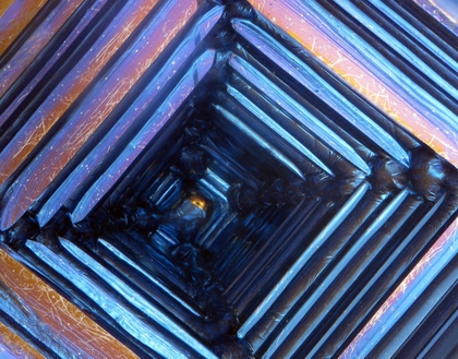 reciprocating (additive), divergent, centrifugal cube.