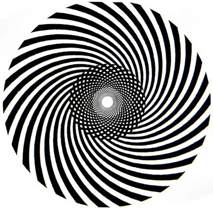 Below: Each end of the magneto-dielectric hyperboloid, or polarized pole (N and S) has inverse relative (emphasis!) divergence (convergence) and likewise inverse relative (emphasis!) convergence (centripetal). All diverg
